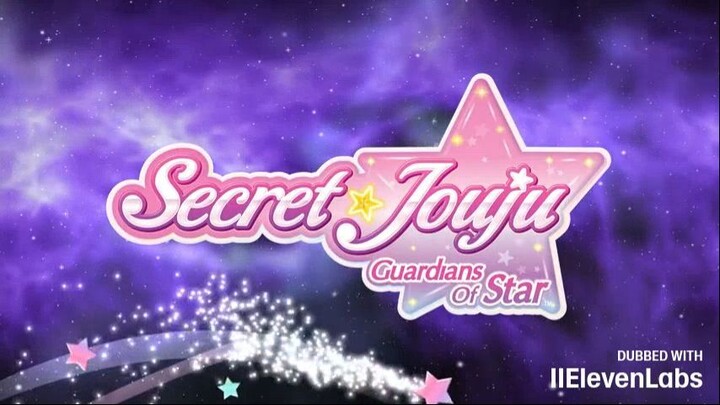 Secret Jouju Guardians of Stars Theme Song Polish Dubbed