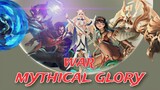 Game play mobile legends || Mythical Glory
