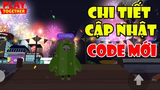 Code Sinh Nhật 1 Tuổi Nhận FREE Đá Quý, Chi Tiết Cập Nhật 15/04 Sự Kiện Phục Sinh | Play Together