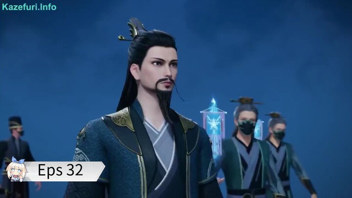 Fight For The Throne Eps 32 Sub Indo