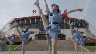 芭蕾·红色娘子军 ｜ 北京体育大学