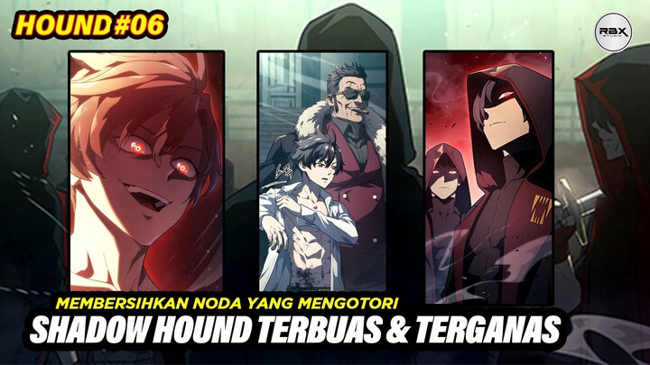 BALAS DENDAM SANG PEMBURU TERKUAT || ALUR CERITA MANHWA || PART 06