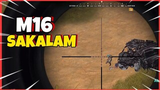 M16 NEW GUN OF ROS IS SO OP! 19 SQUAD KILLS FT. SUBSCRIBERS [ ROS TAGALOG ]