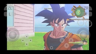 DRAGONBALL KAKAROT - ANDROID EMULATOR #yuzuandroid