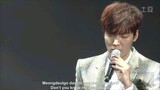 Painfull love by:Lee Min Ho