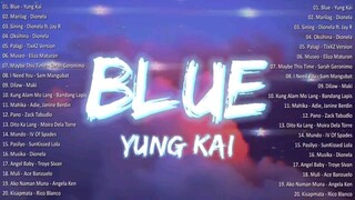 Blue: Yung Kai song with 20playlist