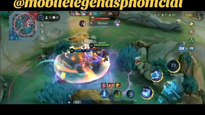 mlbb gaming experience with tiktok live