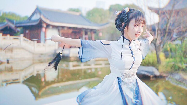 【晓丹】师父，小师妹又来馋鸡腿了！下山 - 预告