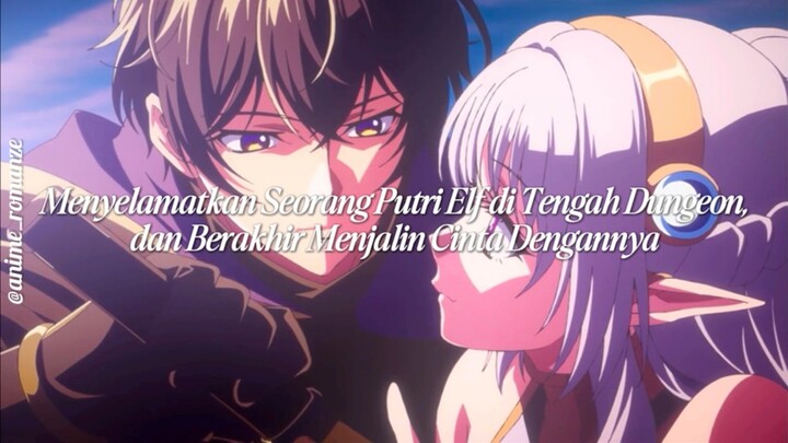 Rekomendasi Anime Romance Underrated yang Kedua Tokoh Utamanya Cepat Menjadi Pasangan! 😍✨