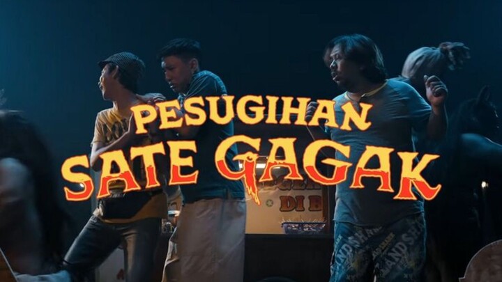 Pesugihan Sate Gagak 2025
