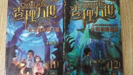 《查理九世》“ 谨以此书，纪念我的童年，那是一段小有遗憾的幸福时光。”
