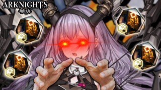 Gacha Typhon Ampas Yang Ga Ampas.. | Arknights Indonesia