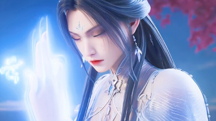 [Lu Xueqi｜Fireworks in the World] "One sword can break the sky, one sword can clear all demons"｜Zhu 