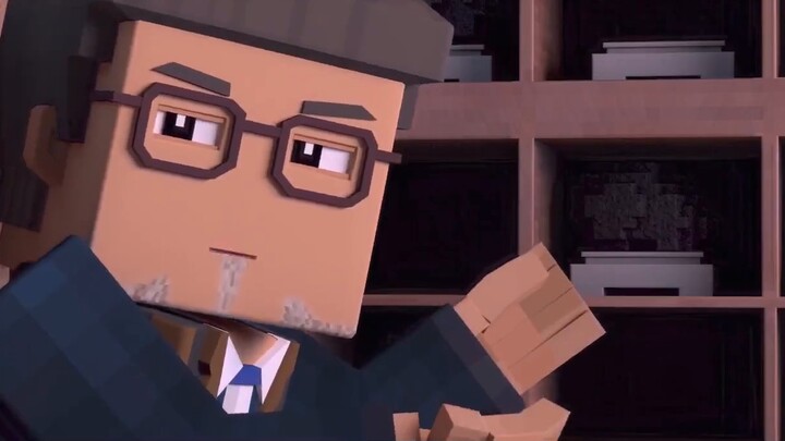 "Water is highly poisonous?! Then you still drink water??" [Three Body]