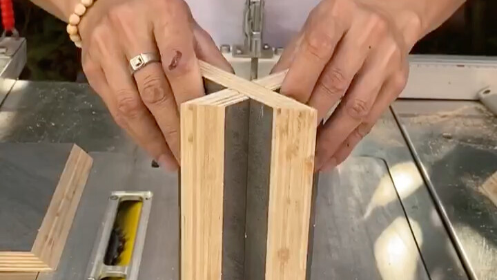 Woodworking Solid Wood Tools #Professional Carpentry Renovation #Interior Decoration Carpentry #Cons