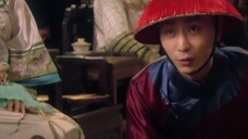 ความอดทนของ Zhen Huan นั้นโดดเด่น