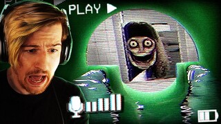 Stuck in the POOLROOMS & this game uses MY MICROPHONE...
