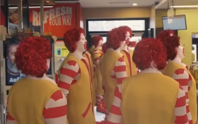 March 15, 2024: McDonald’s ordering system crashed—just documenting it!