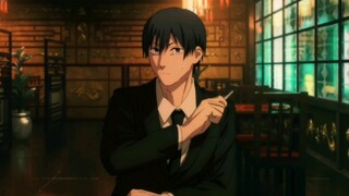 “ฉันจะไม่สูบบุหรี่ Qiu แม้แต่น้อยในชีวิตของฉัน Emma มันมีกลิ่นหอมมาก”