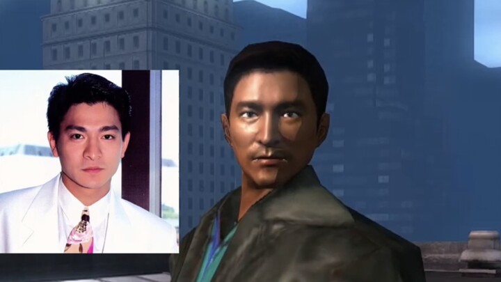 Prototype of Destruction: A Passerby Runs Into Andy Lau