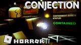 CONJECTION - Full horror experience | ROBLOX