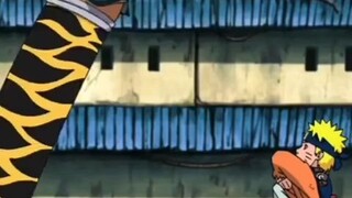 Momen epic di anime Naruto "Kehilangan kendali"