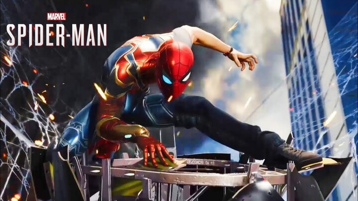 Spider-Man 2 PS5 GAMEPLAY coming SOON...and WITH CO-OP?! - Bilibili