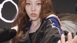 لقطات الكاميرا رائعة جدًا! استوديو التمارين بالوضع الرأسي لأغنية ADP الجديدة "one more time"