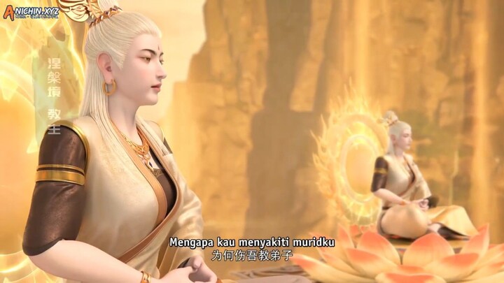 Over Goddess Episode 30 sub indo