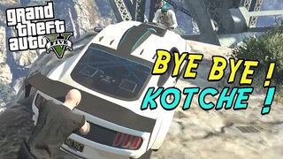 GTA V | KOTCHE NI LUNA (TAGALOG)