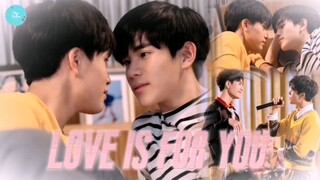 [Vietsub | GeminiFourth/TinnGun] Love Is For You - Đoàn Áo Quyên