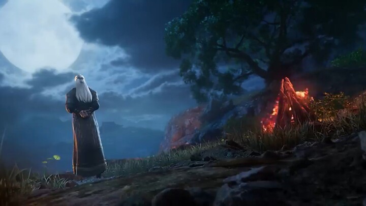 DENDAM MASA LALU XIAO FAN - ALUR CERITA DONGHUA JADE DYNASTY 72-74