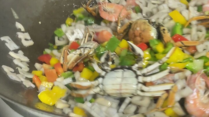 Cooking should match the theme: Nezha Stirs Up the Sea