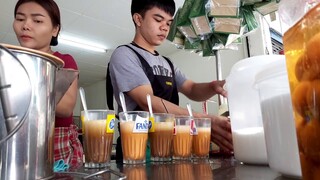 ชงแบบโบว์.อร่อยแบบโบราณ👍กาแฟโบว์กาแฟโบราณ
