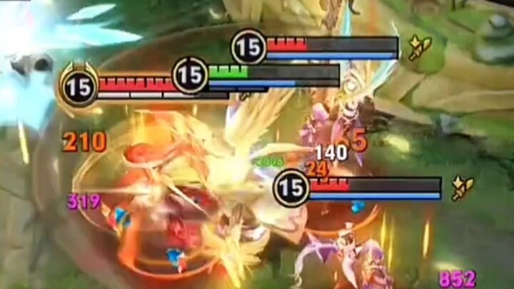 Xiang Yu Berkelahi Melawan Lima Musuh Tanpa Bantuan Apapun