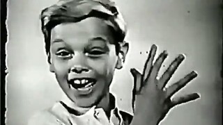 1965 American children's toy "Sixth Finger" advertisement