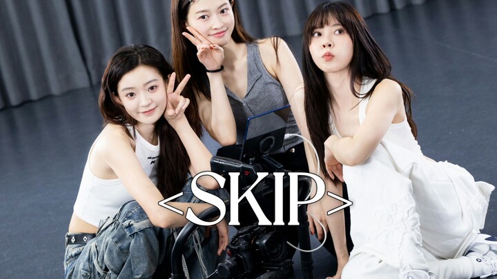 Video tari single pertama album FMT Fei Matong “Skip” | Langkah Masuk ke Semesta Saya