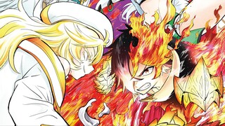 🔥ผู้ครอบครองเพลิงแห่งนรก ตอนที่ 51 - 79 (3/4)