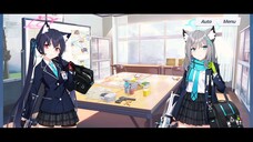 Blue Archive Vol.1 Chapter 3 (END)