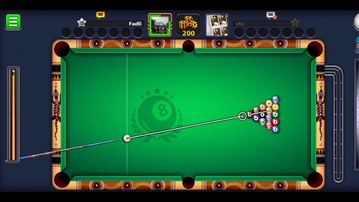 8 Ball pool