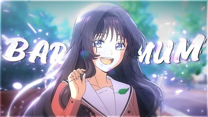 Kaoruko Waguri「AMV」- Bare Minimum  - Fragrant Flower 4K Edit!