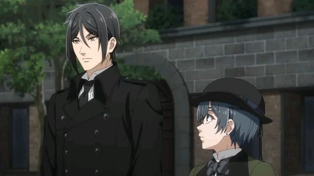 trailer season ke 5 dari anime Black butler emerald witch arc 🔥🔥