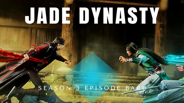 JADE DYNASTY SEASON 3 EPISODE 18 (70) •√ FULL HD [4K]