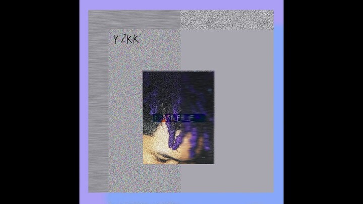 Yzkk - purpleblue