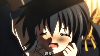 "Sao anh trai lại không bảo vệ em gái mình" #anime#anime recommend