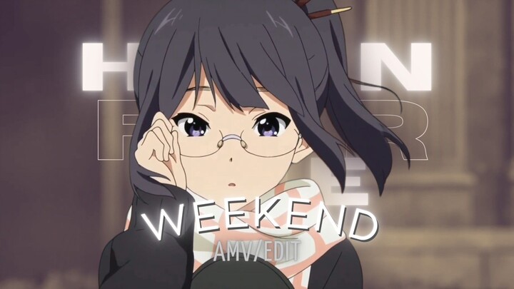 Amv Daddy Hymn For The Weekend Shiori Asagiri // Tamako Market