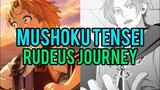 Mushoku tensei: Isekai Ittara Honki Dasu [AMV&MMV] {rudeus Journey} (the nights)