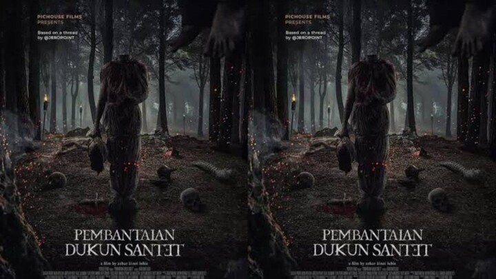 pembantaian dukun santet 2025