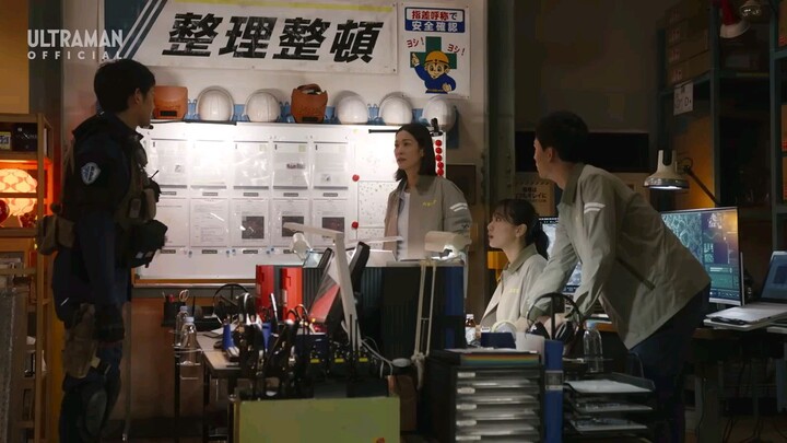 Ultraman Omega Episode 28