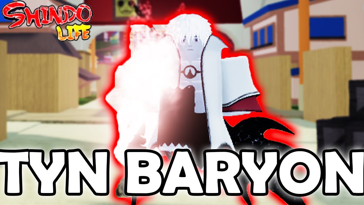 How to Unlock Baryon Mode In Shindo life